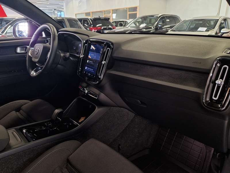 Volvo C40 vaihtoauto