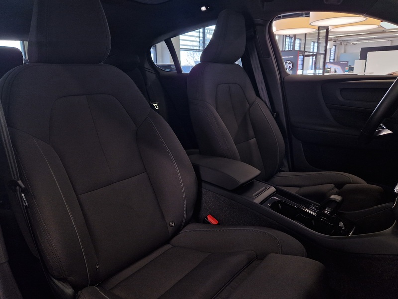 Volvo C40 vaihtoauto