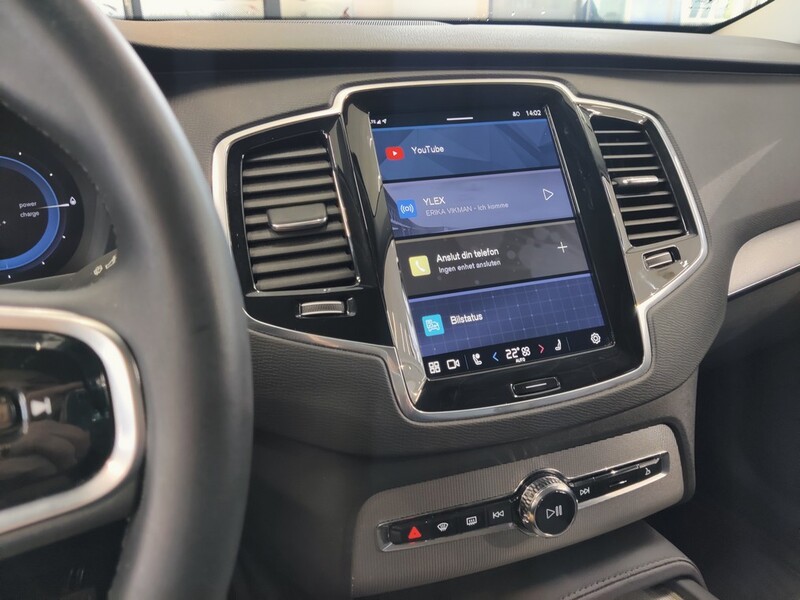 Volvo XC90 vaihtoauto