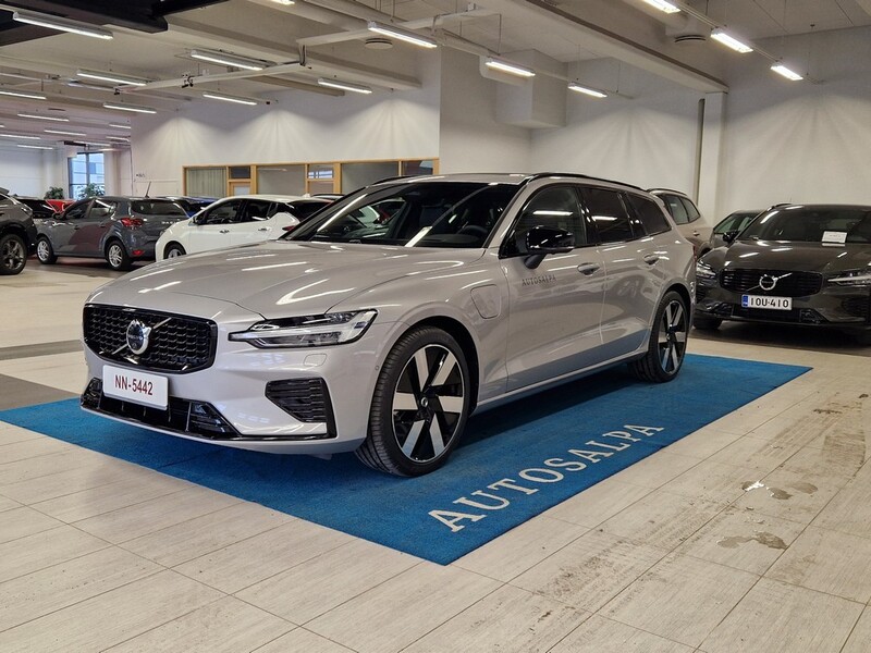 Volvo V60 vaihtoauto