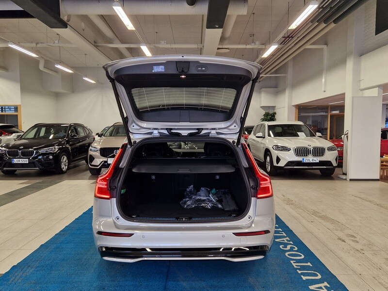 Volvo V60 vaihtoauto