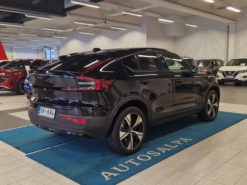 Volvo EC40 vaihtoauto