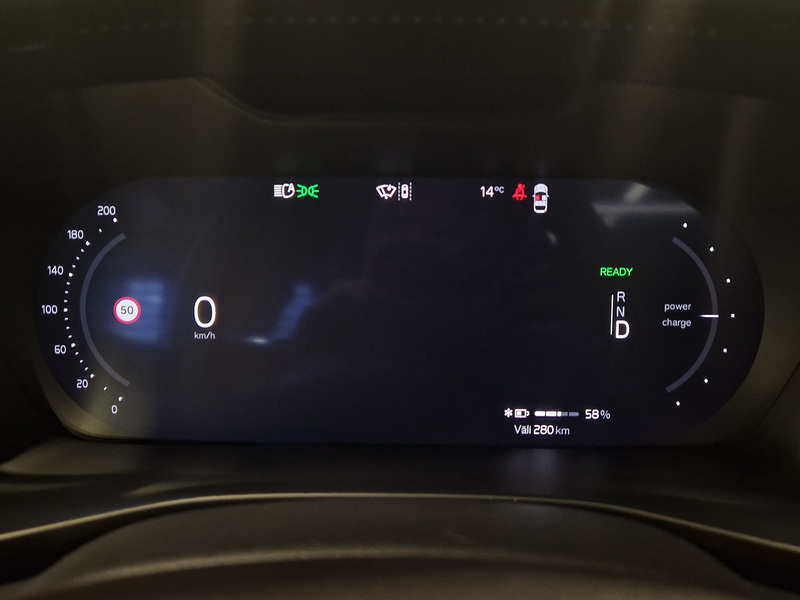 Volvo EC40 vaihtoauto