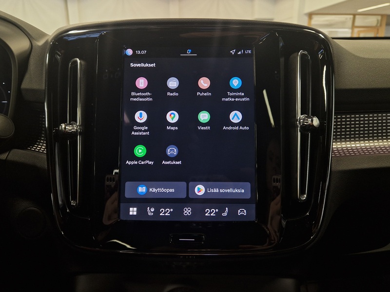 Volvo EC40 vaihtoauto