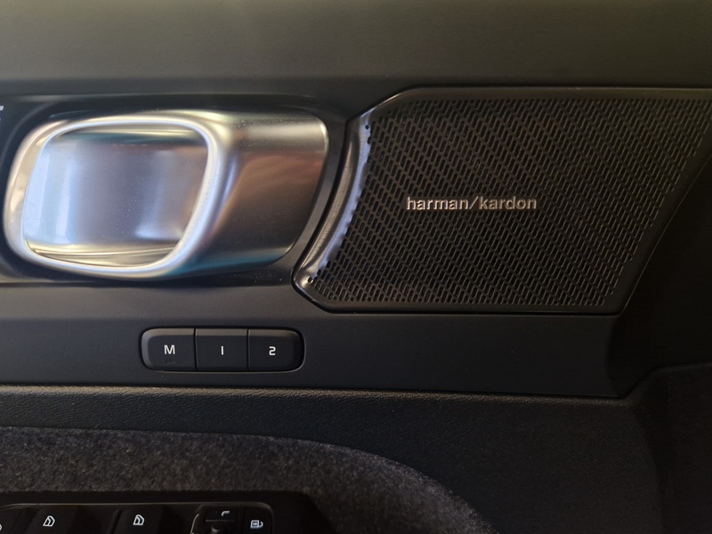 Volvo EC40 vaihtoauto