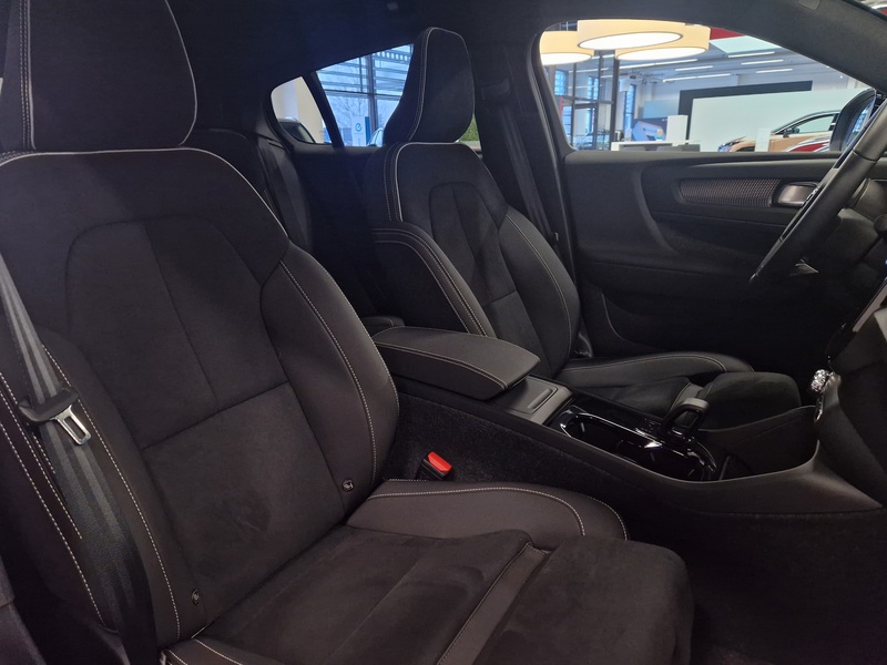 Volvo EC40 vaihtoauto