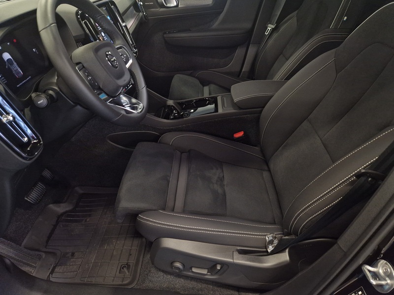 Volvo EC40 vaihtoauto