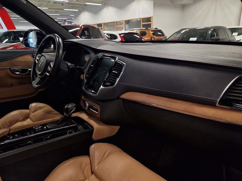 Volvo XC90 vaihtoauto