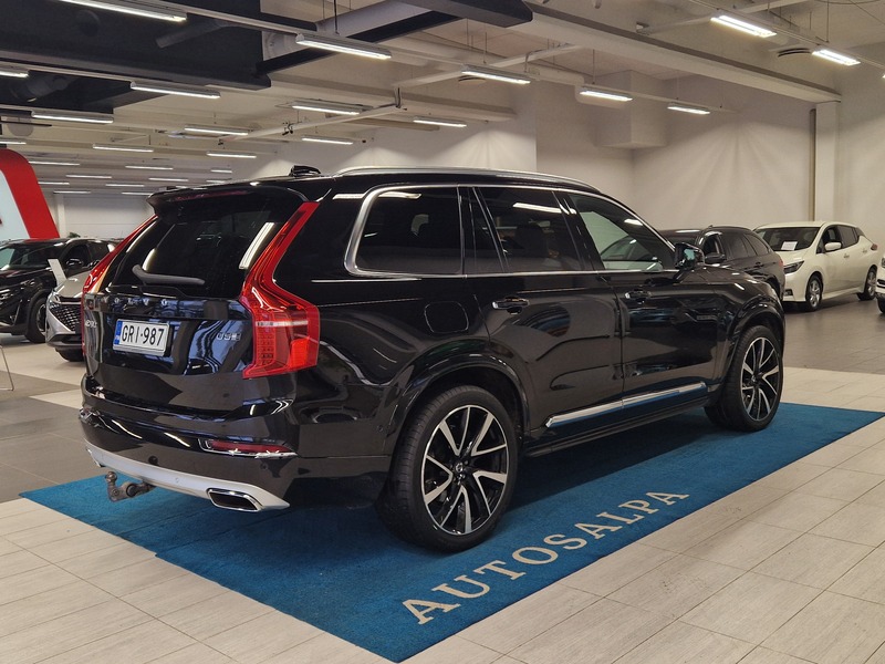 Volvo XC90 vaihtoauto