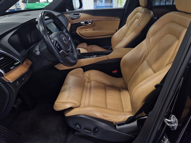 Volvo XC90 vaihtoauto