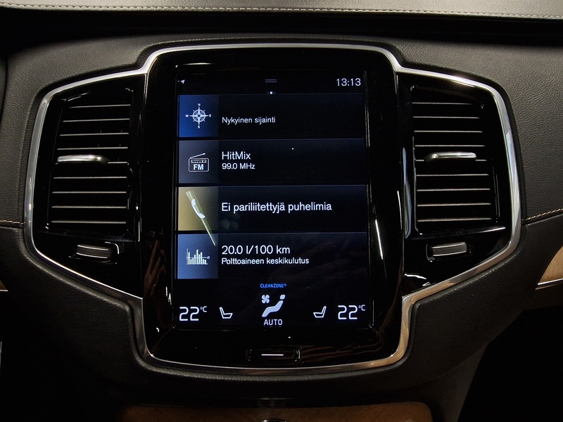 Volvo XC90 vaihtoauto