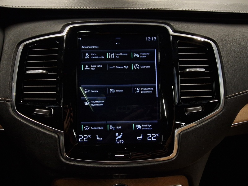 Volvo XC90 vaihtoauto