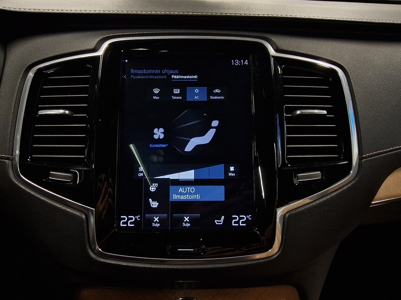 Volvo XC90 vaihtoauto