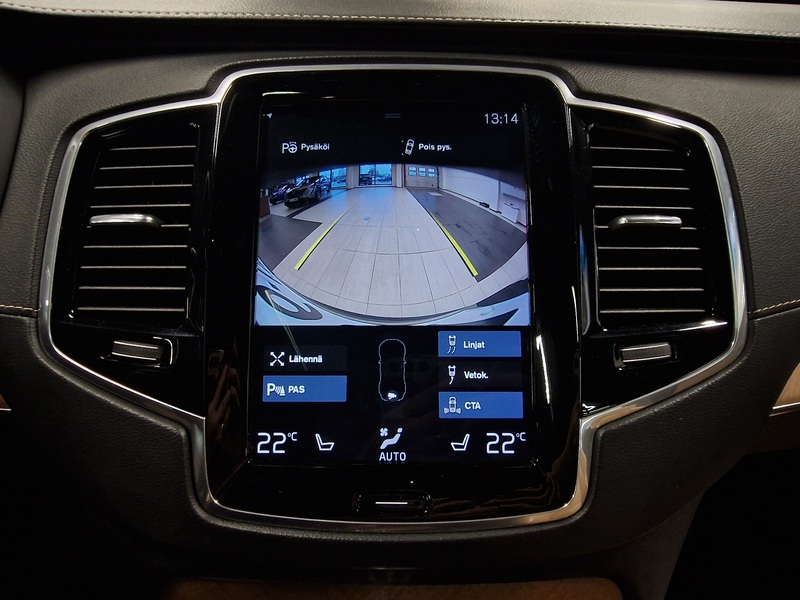 Volvo XC90 vaihtoauto