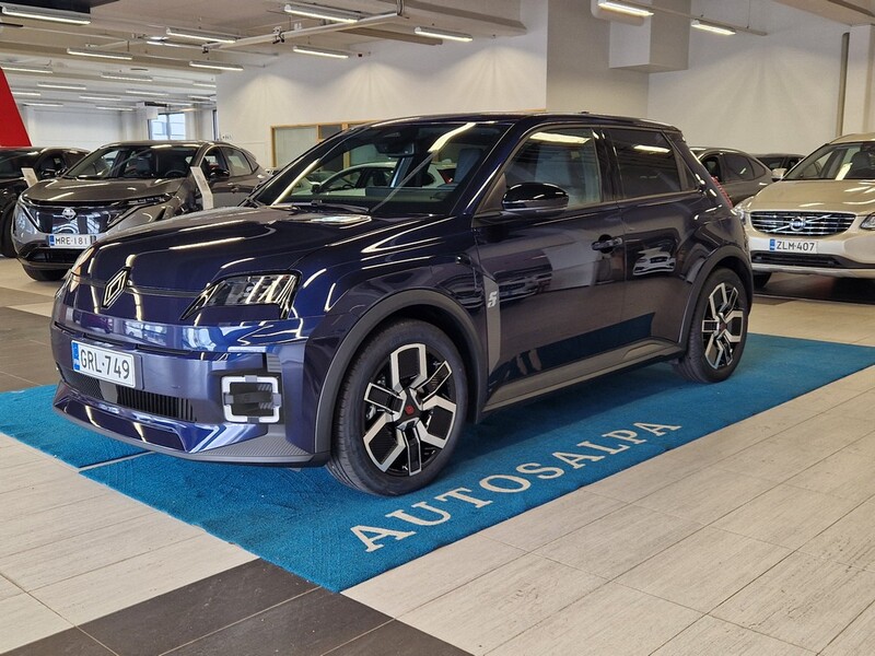 Renault 5 vaihtoauto