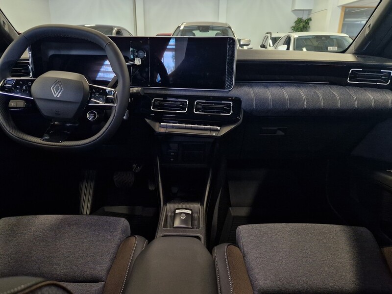 Renault 5 vaihtoauto