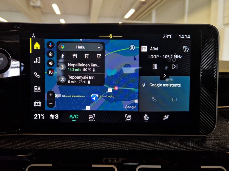 Renault 5 vaihtoauto