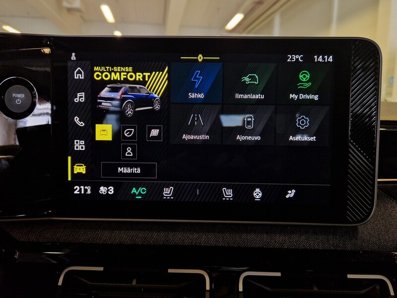 Renault 5 vaihtoauto