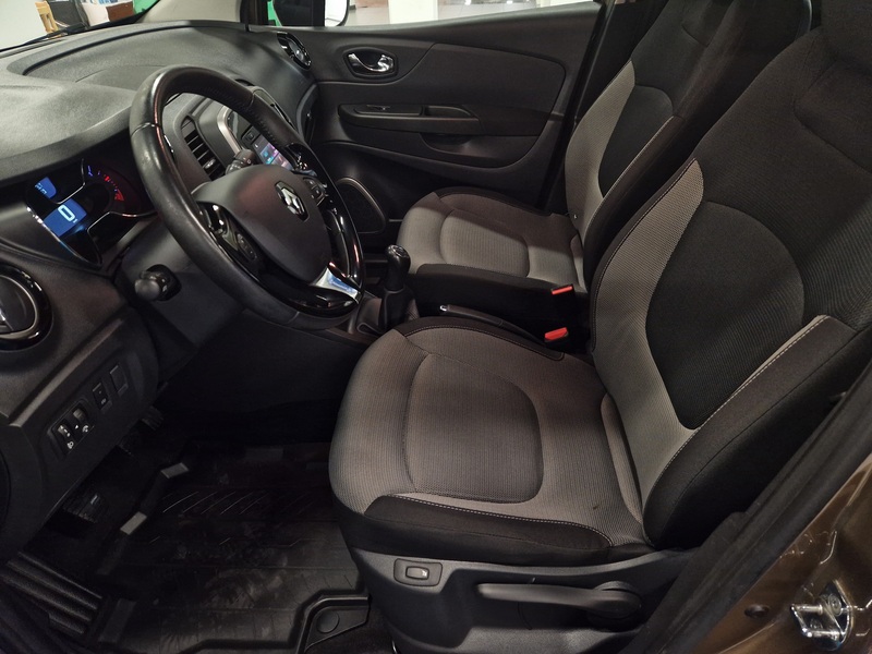 Renault Captur vaihtoauto
