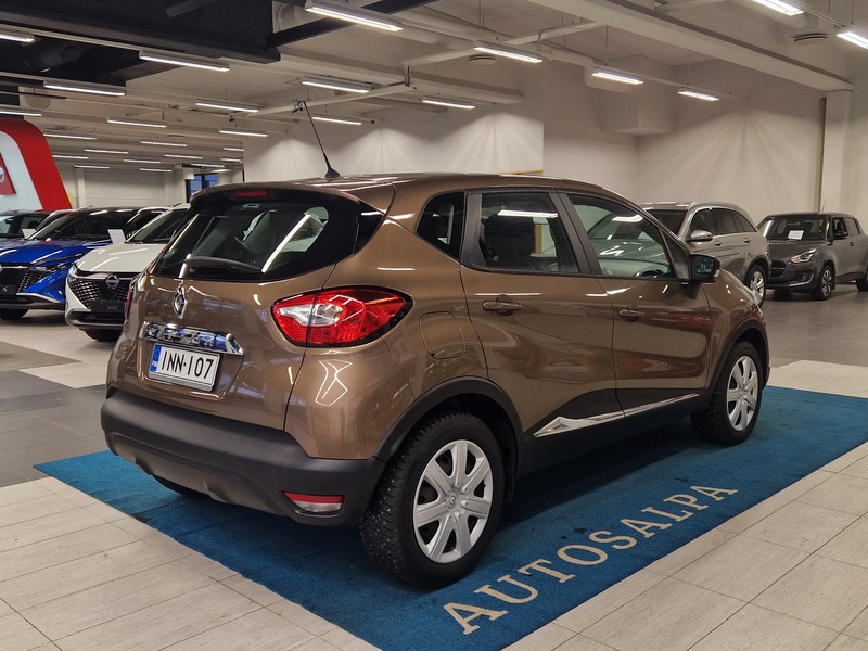 Renault Captur vaihtoauto