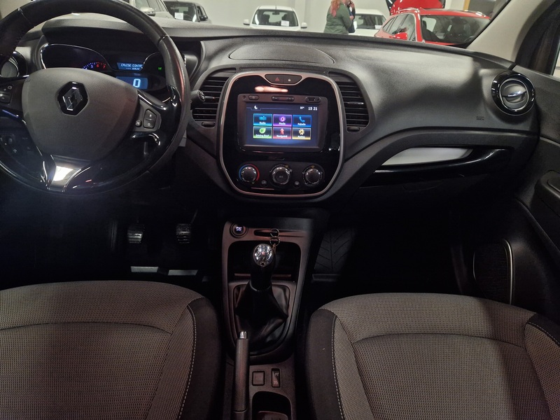 Renault Captur vaihtoauto