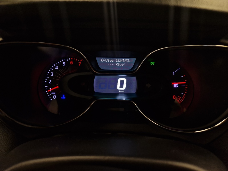 Renault Captur vaihtoauto