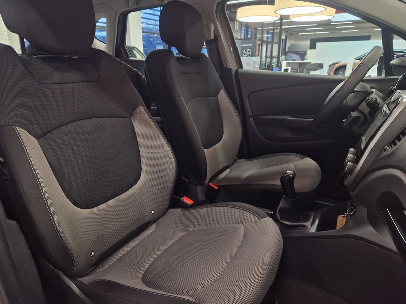 Renault Captur vaihtoauto