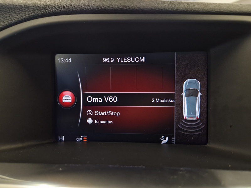 Volvo V60 vaihtoauto