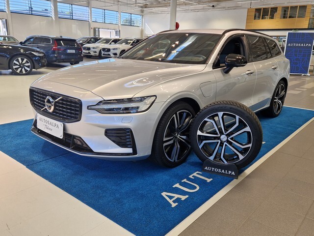 Volvo V60 vaihtoauto