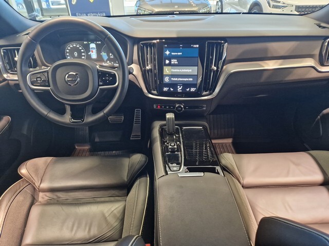 Volvo V60 vaihtoauto