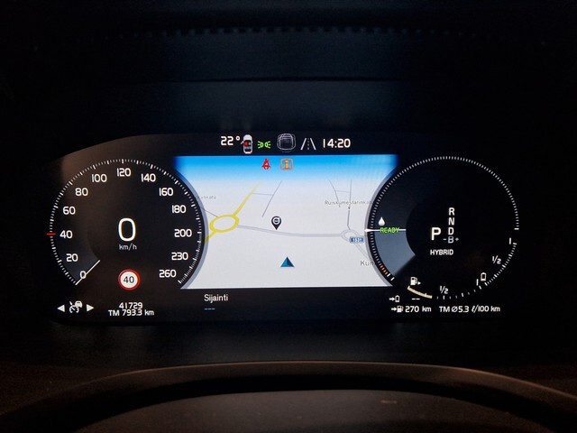 Volvo V60 vaihtoauto