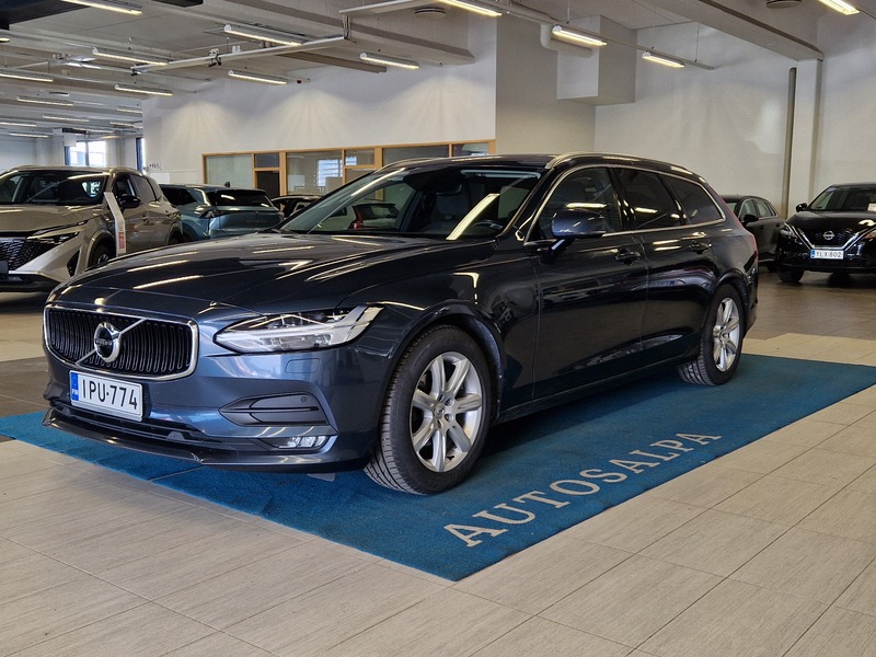 Volvo V90 vaihtoauto