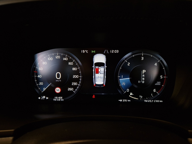 Volvo V90 vaihtoauto