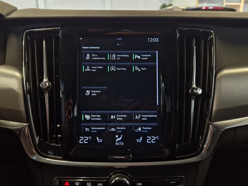 Volvo V90 vaihtoauto