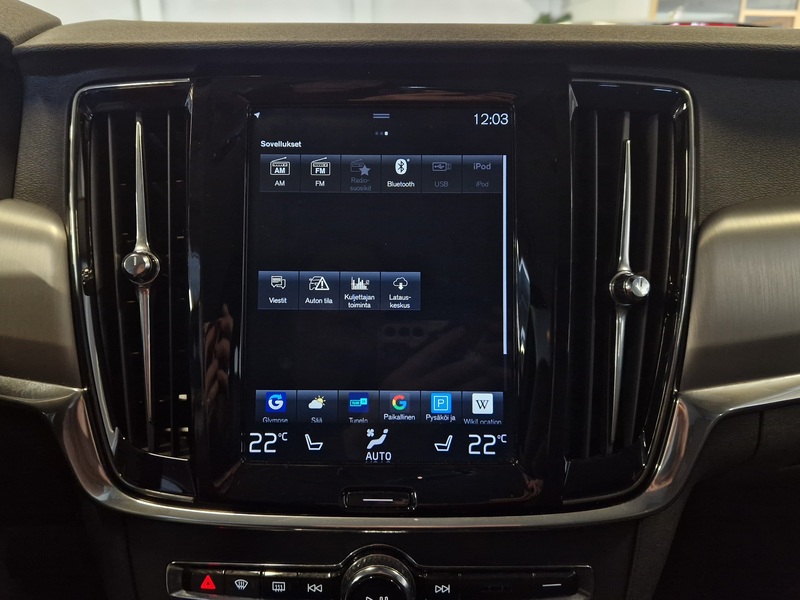 Volvo V90 vaihtoauto