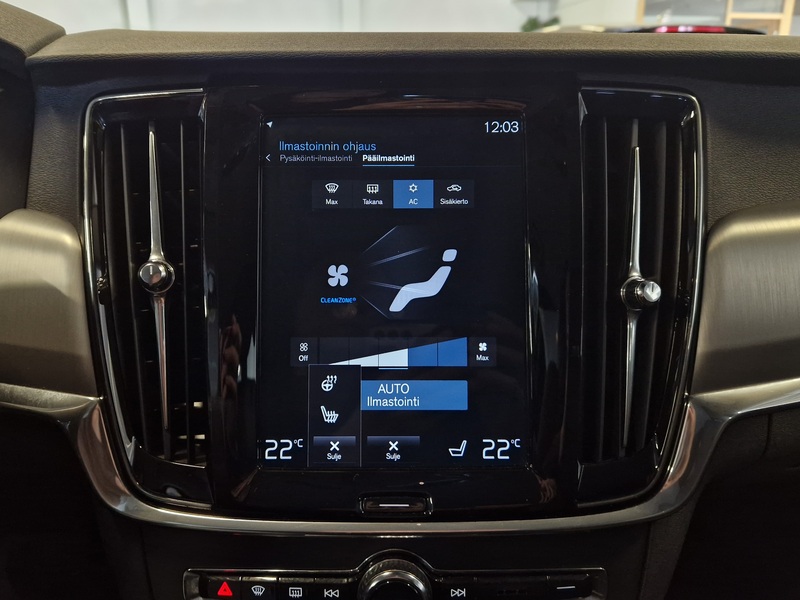 Volvo V90 vaihtoauto