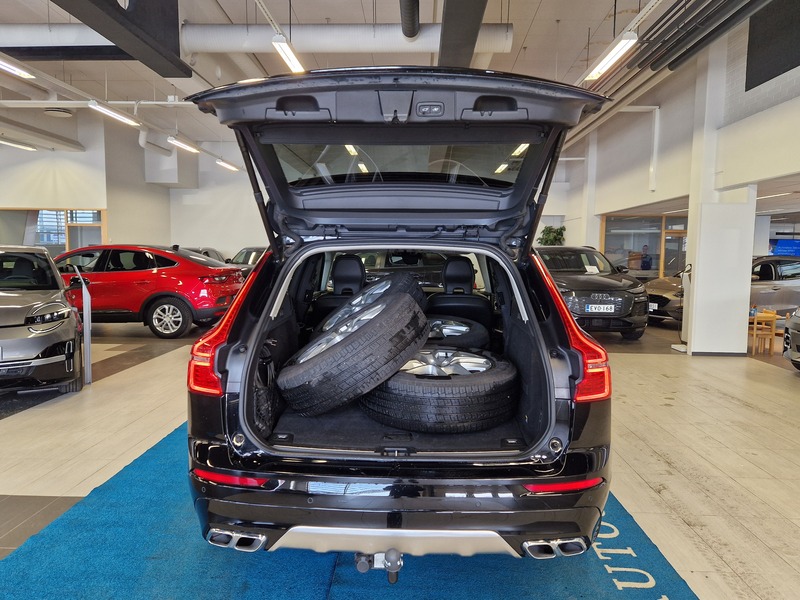 Volvo XC60 vaihtoauto