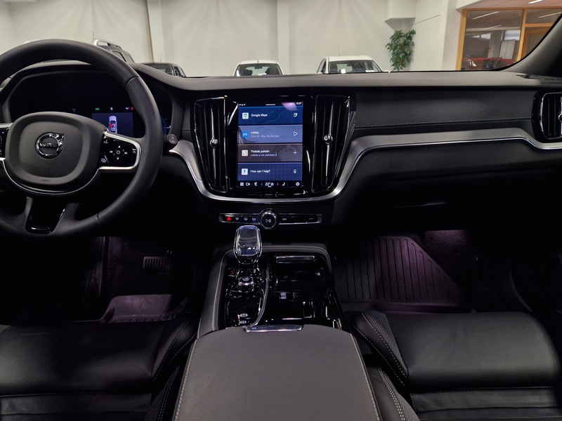 Volvo V60 vaihtoauto