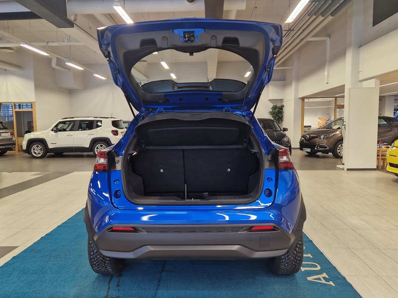 Nissan Juke vaihtoauto