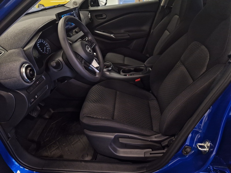 Nissan Juke vaihtoauto