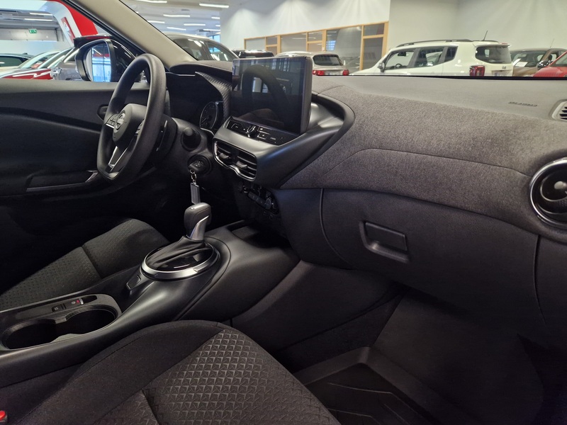 Nissan Juke vaihtoauto