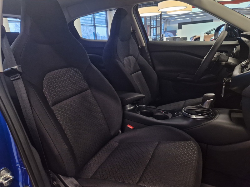 Nissan Juke vaihtoauto