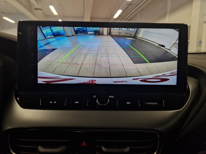 Nissan Juke vaihtoauto
