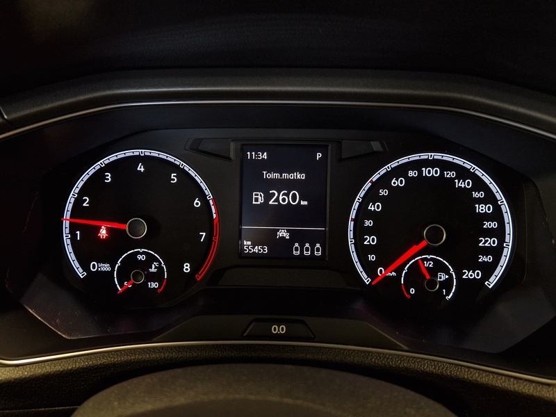 Volkswagen T-Roc vaihtoauto