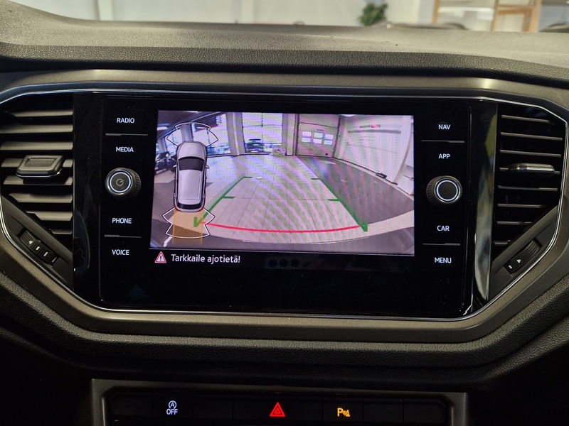 Volkswagen T-Roc vaihtoauto