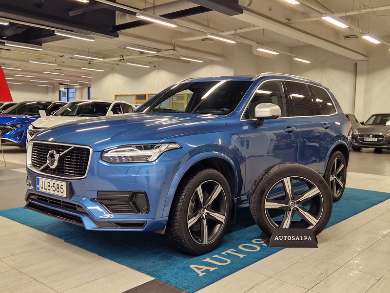 Volvo XC90 vaihtoauto