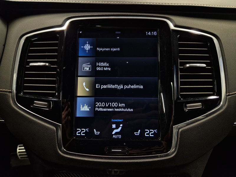 Volvo XC90 vaihtoauto