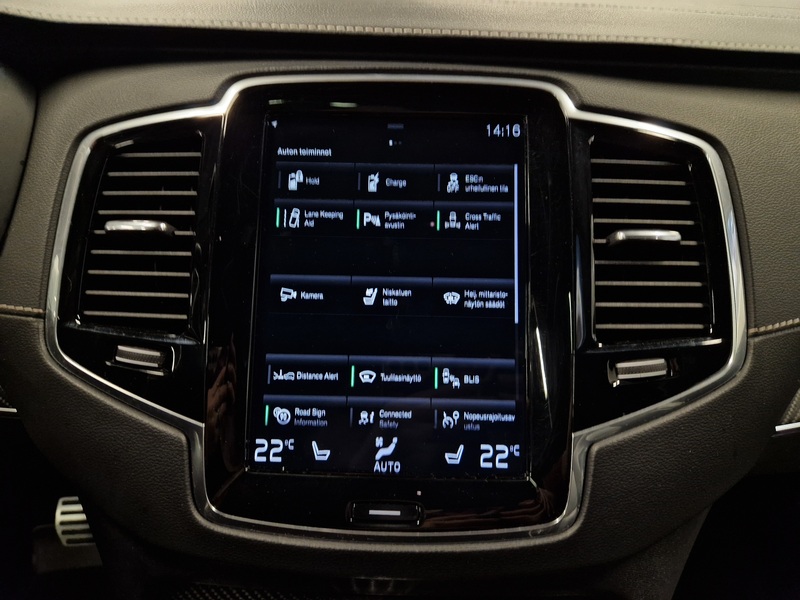 Volvo XC90 vaihtoauto