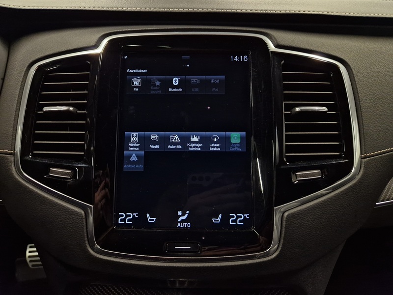 Volvo XC90 vaihtoauto