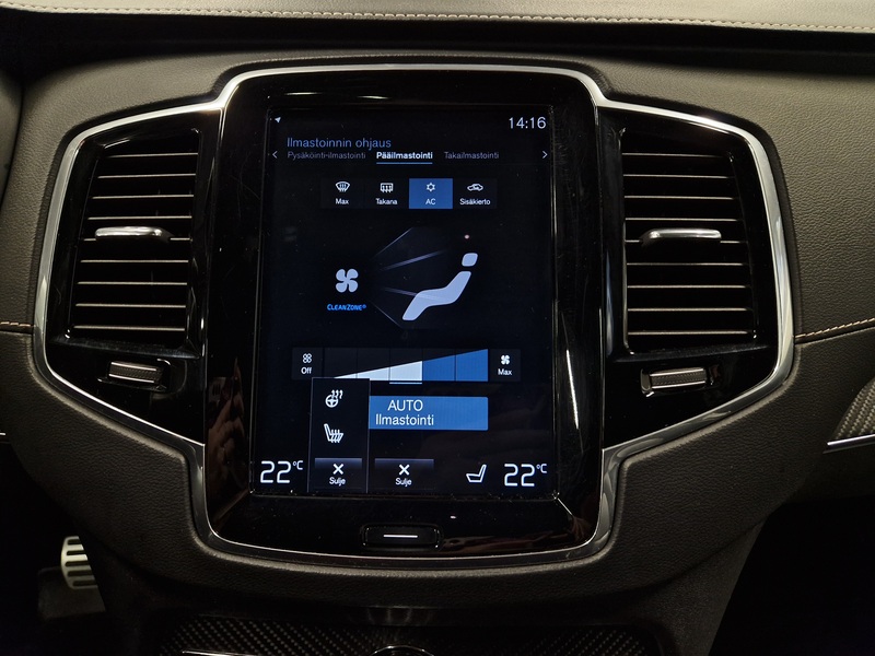 Volvo XC90 vaihtoauto